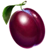 Hot Hot Fruit sembol Kiraz